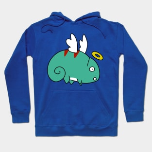 Angel Chameleon Hoodie